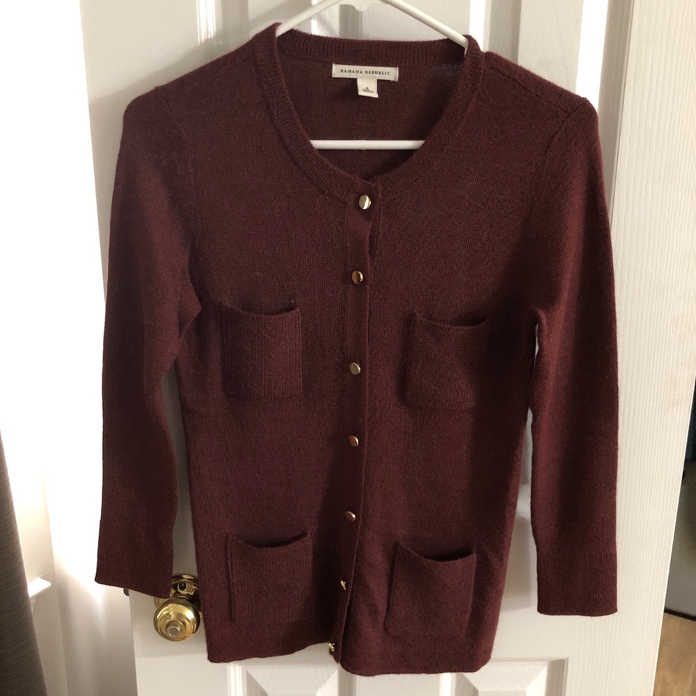 Banana Republic Cardigan